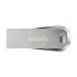 Sandisk 64GB Ultra Luxe USB 3.1 Metal Silver Pen Drive